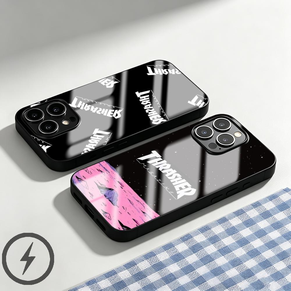 THRASHER Handyhülle für iPhone – Screen Protectors Bewertung und Preis