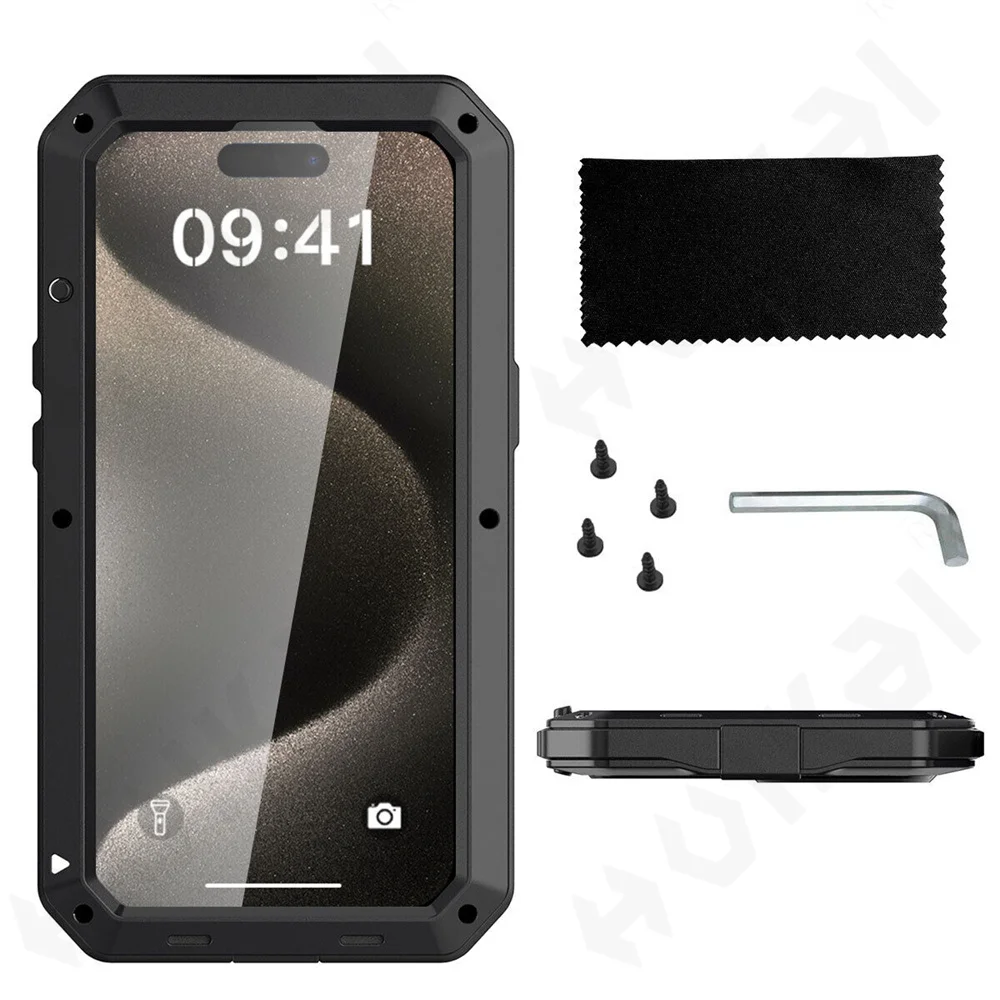 Hülle für iPhone 17 16 15 14 1 – Heavy Duty 360 Full Body Protective Case Bewertung und Preis