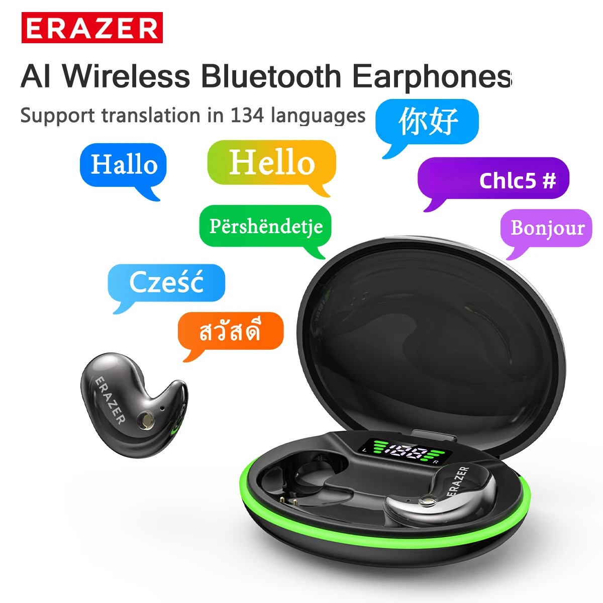 EARZER XF58 In-Ear Bluetooth-K – Earphones Bewertung und Preis