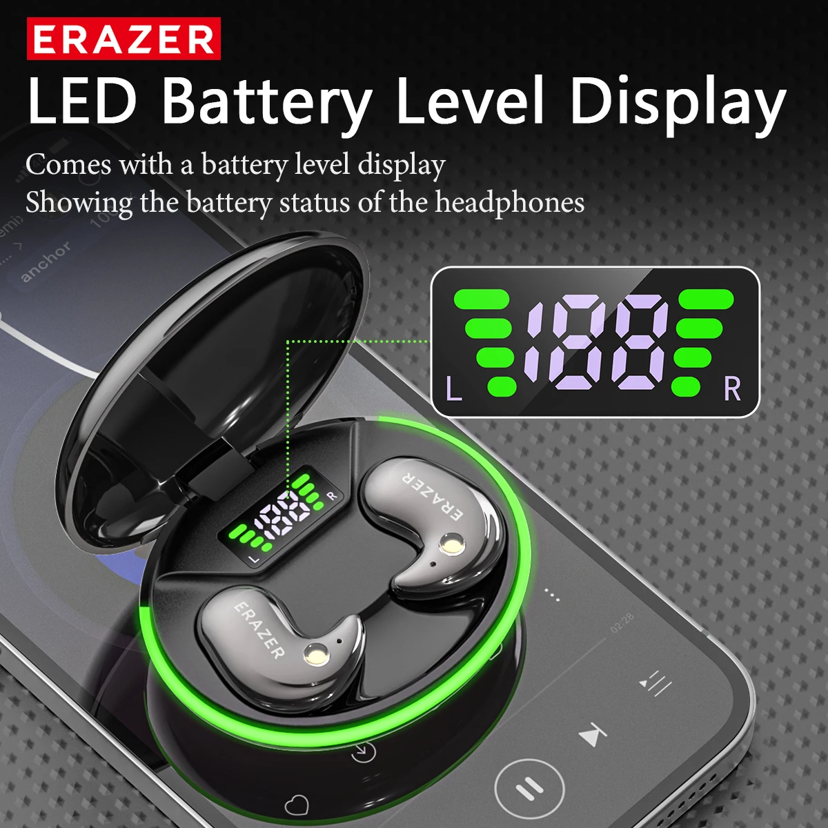 EARZER XF58 In-Ear Bluetooth-K – Earphones Bewertung und Preis