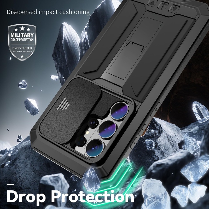Hülle für Samsung S26 S25 S24  – Heavy Duty 360 Full Body Protective Case Bewertung und Preis