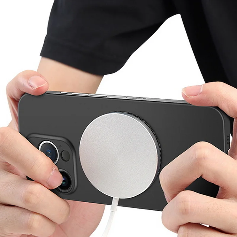 Ultradünne, harte PC-Magnet-Ra – Ultra Thin Frameless Phone Cover Bewertung und Preis