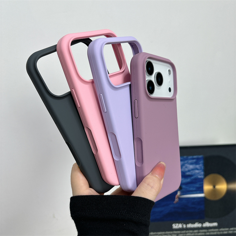 Magnetische Flüssigsilikonhüll – Liquid Silicone Magnetic Phone Case Bewertung und Preis