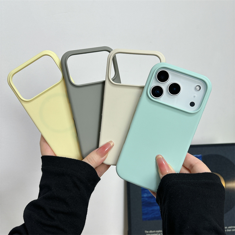 Magnetische Flüssigsilikonhüll – Liquid Silicone Magnetic Phone Case Bewertung und Preis
