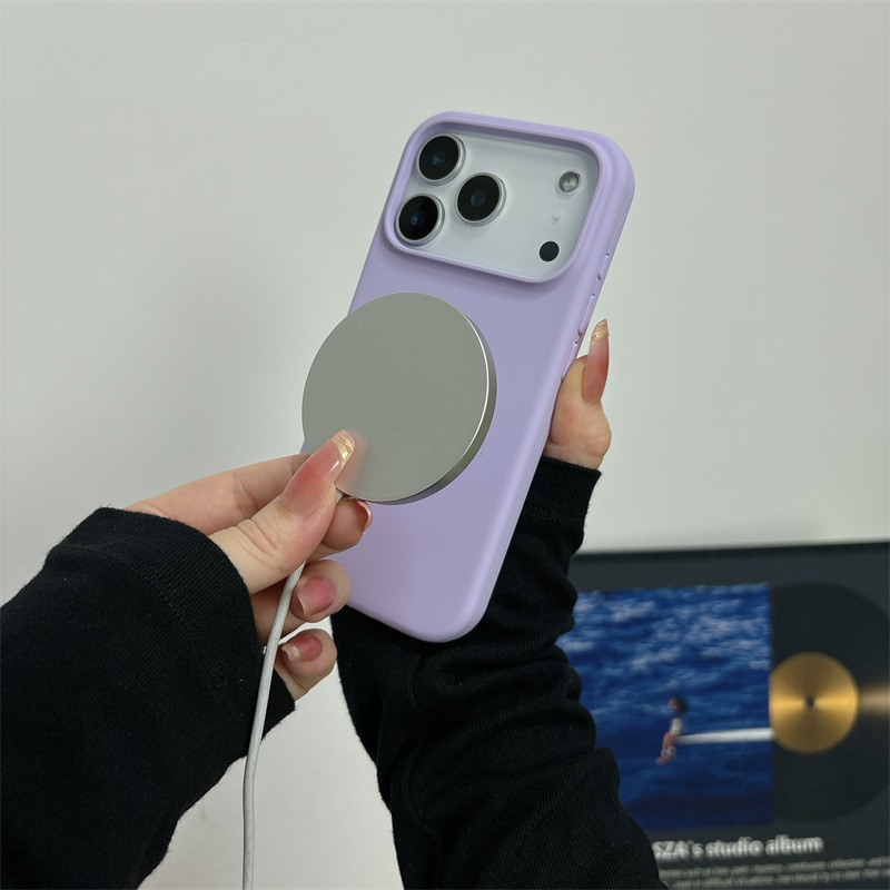 Magnetische Flüssigsilikonhüll – Liquid Silicone Magnetic Phone Case Bewertung und Preis