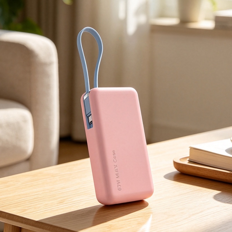 Silikon-Schutzhülle für Xiaomi – Power Banks Bewertung und Preis
