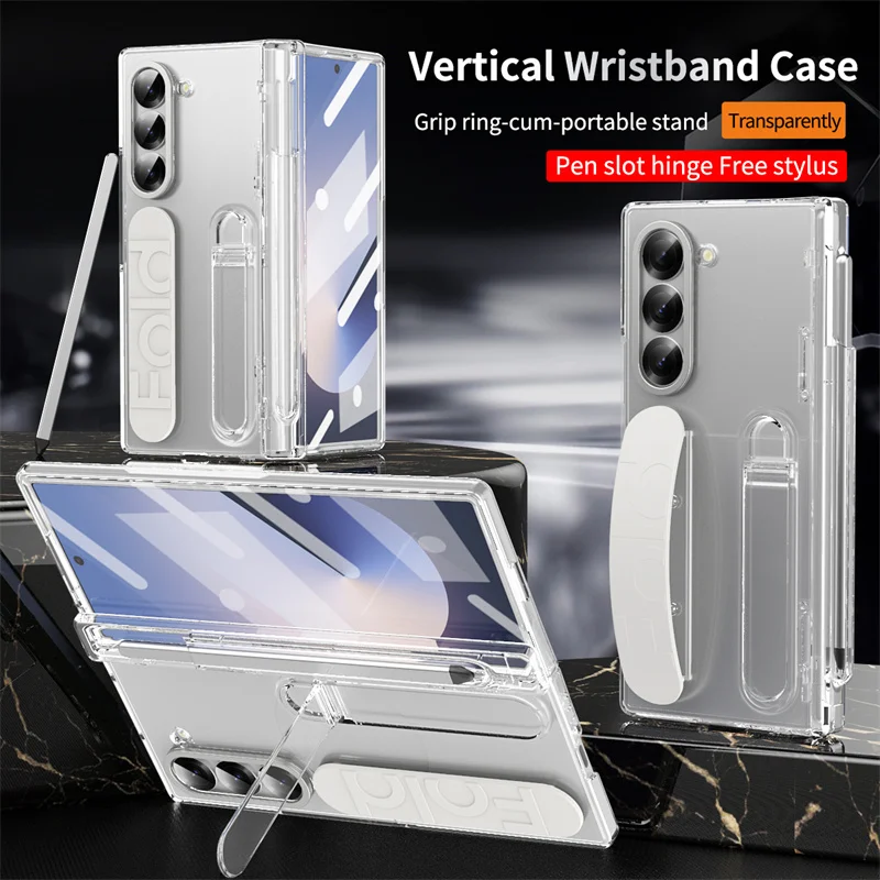 Luxuriöse Handgelenkband-Halte – Screen Protectors Bewertung und Preis