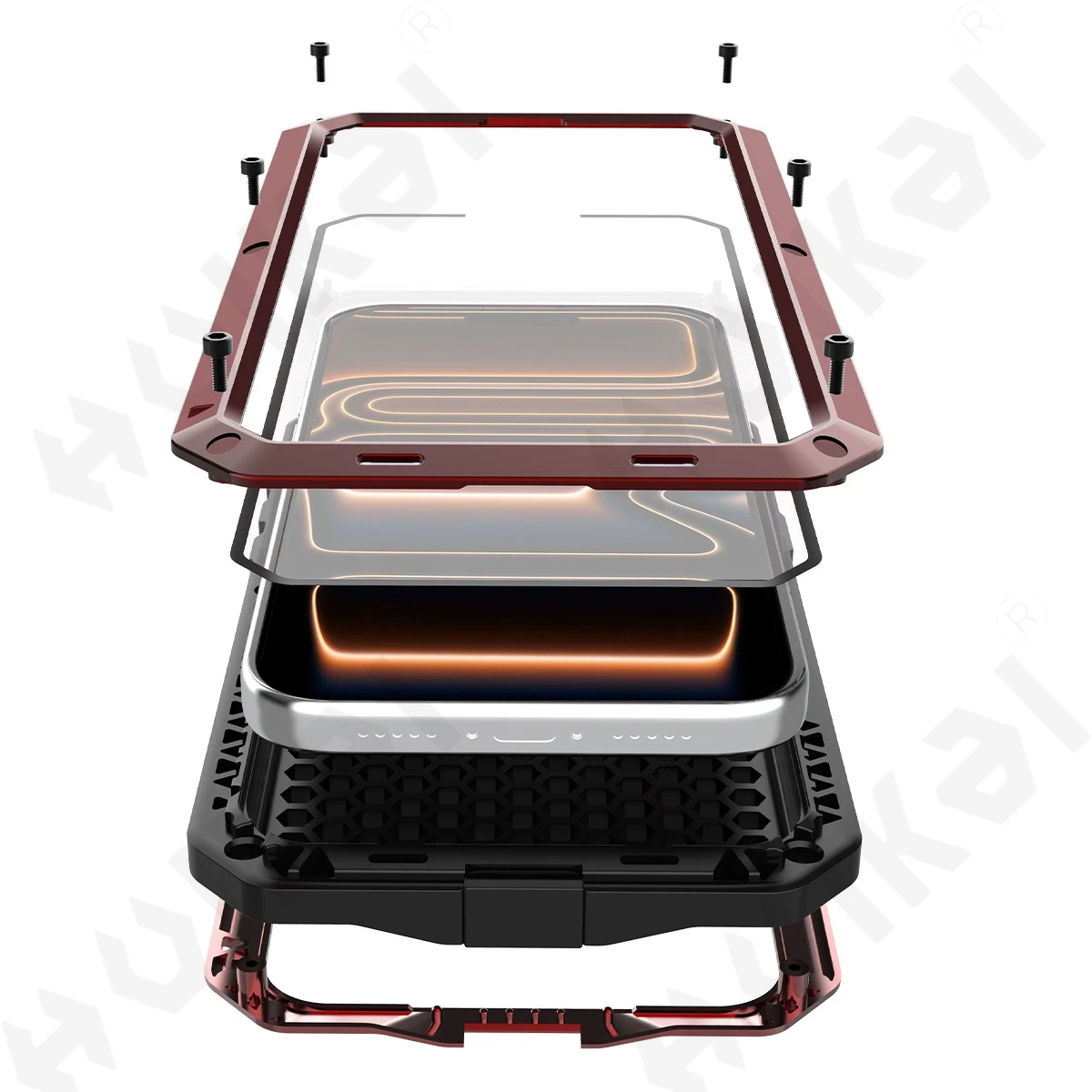 Hülle für iPhone 18 17 16 15 1 – Heavy Duty 360 Full Body Protective Case Bewertung und Preis