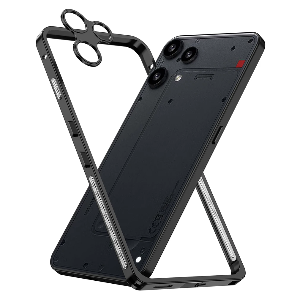 Aluminiumlegierung Metallrahme – Metal Bumper Aluminum Frame Case Bewertung und Preis