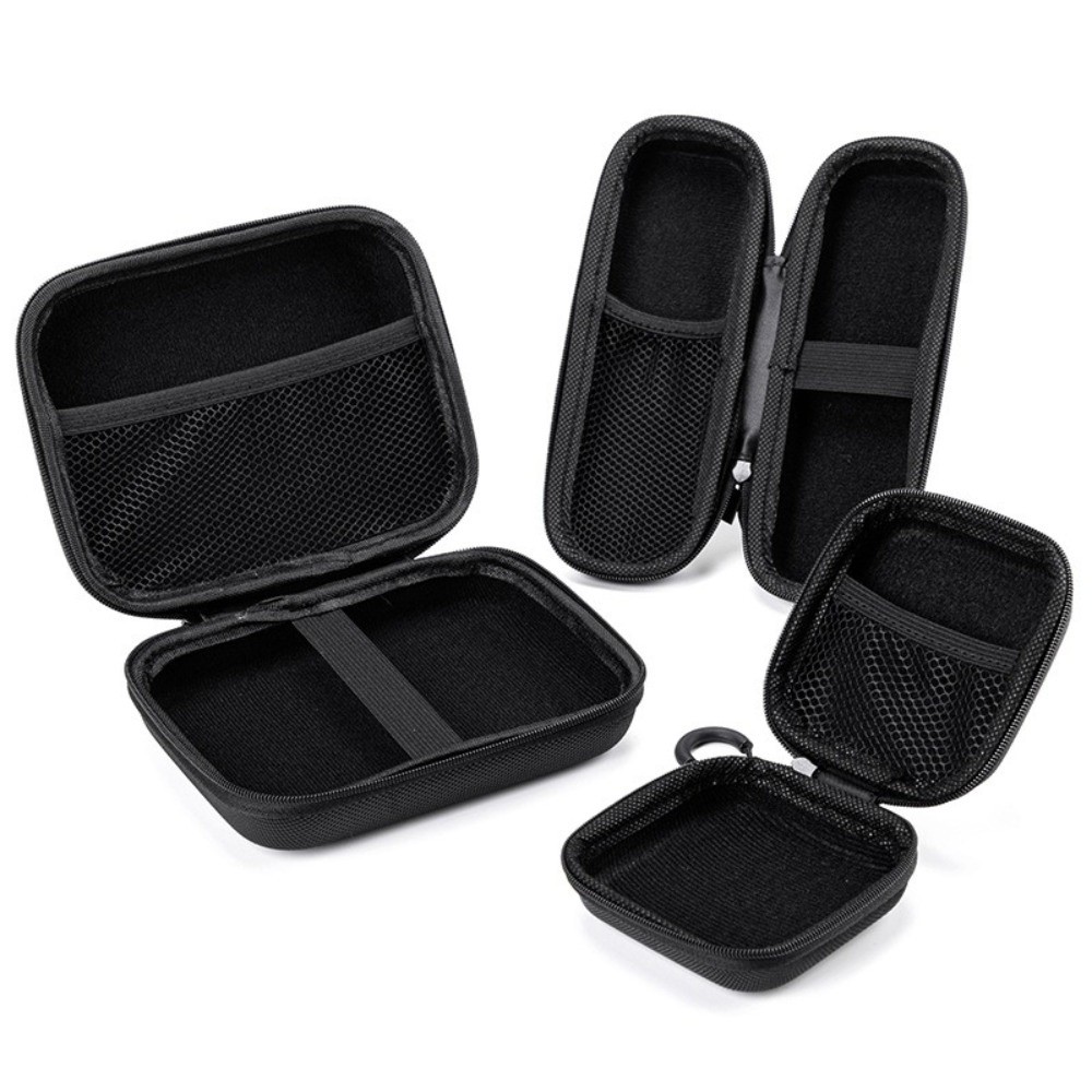 Robuste Hartschalen-EVA-Aufbew – Earphones Bewertung und Preis