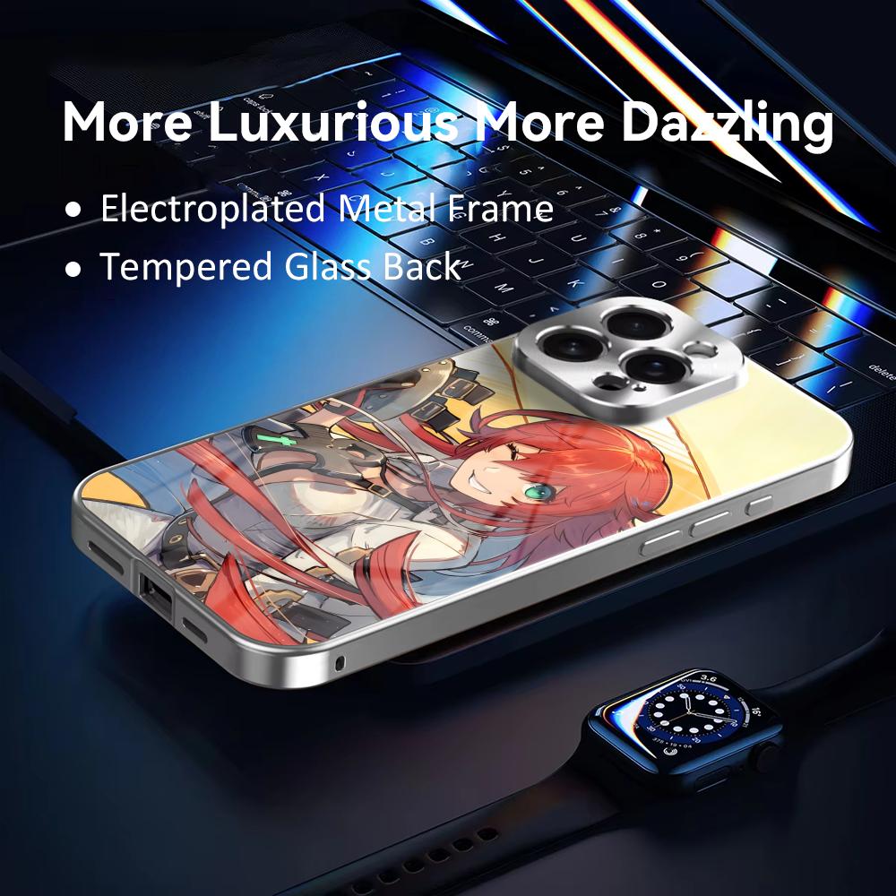 Guilty Gear Handyhülle für iPh – Phone Cases Bewertung und Preis