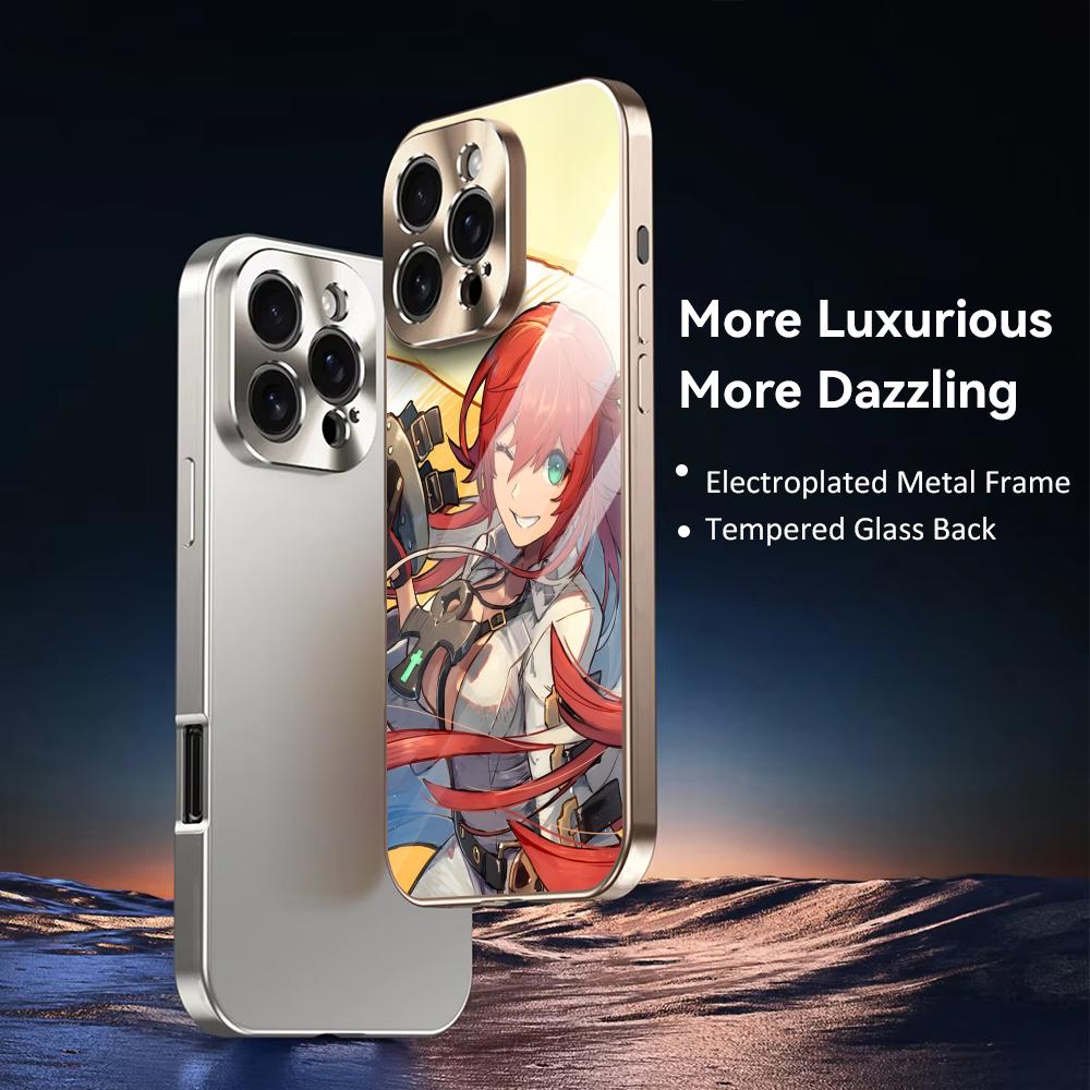 Guilty Gear Handyhülle für iPh – Phone Cases Bewertung und Preis