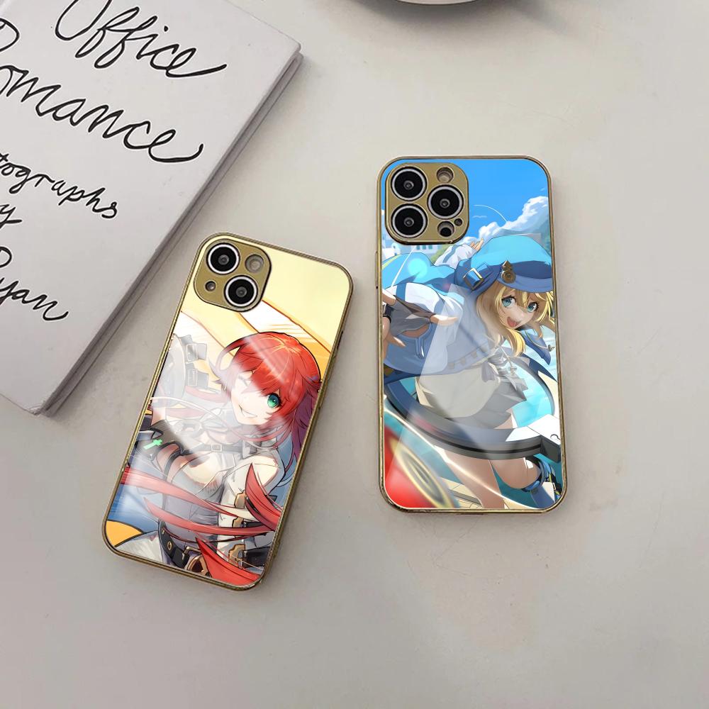 Guilty Gear Handyhülle für iPh – Phone Cases Bewertung und Preis