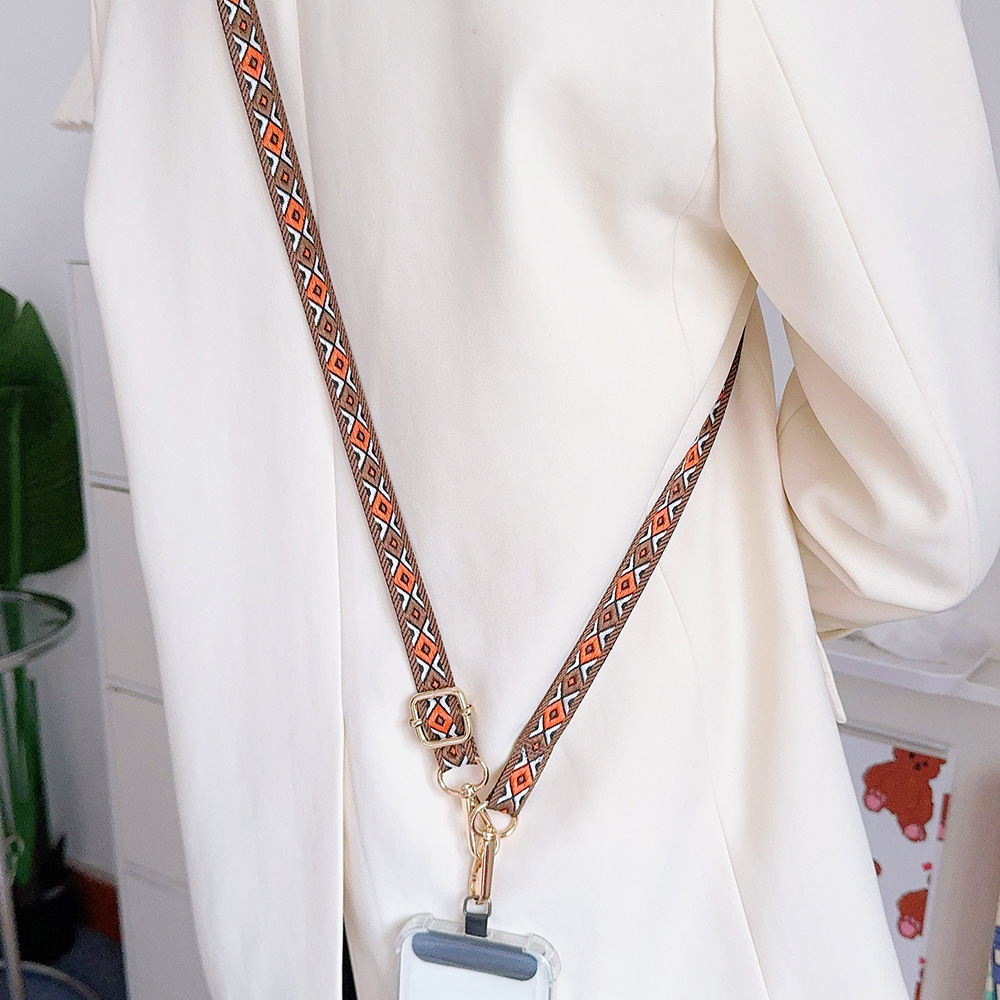 Neue Retro Umhängetasche Telef – Crossbody Lanyard Neck Strap Case Bewertung und Preis