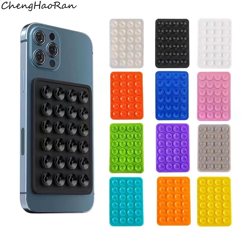 Multifunktionaler Silikon-Saug – Phone Cases Bewertung und Preis