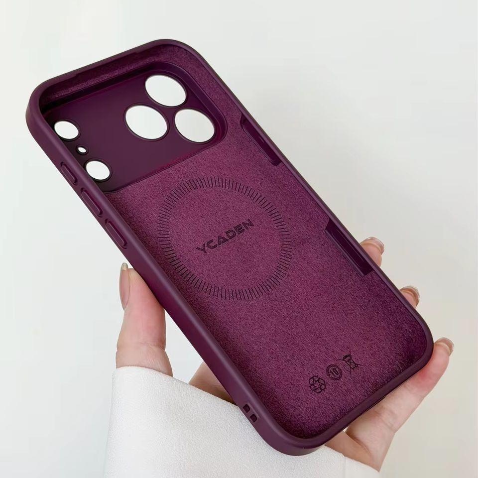 Original-Flüssigsilikon-Magnet – Liquid Silicone Magnetic Phone Case Bewertung und Preis