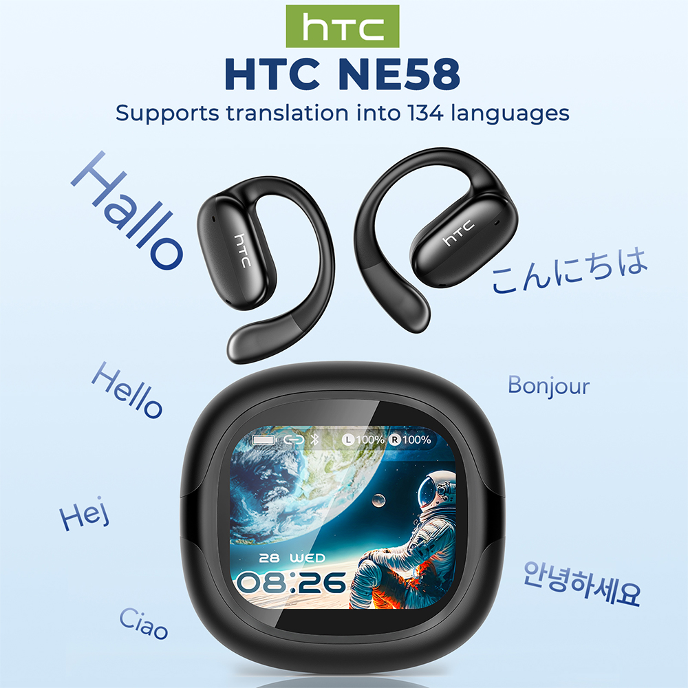 HTC Bluetooth-Headset Surround – Earphones Bewertung und Preis
