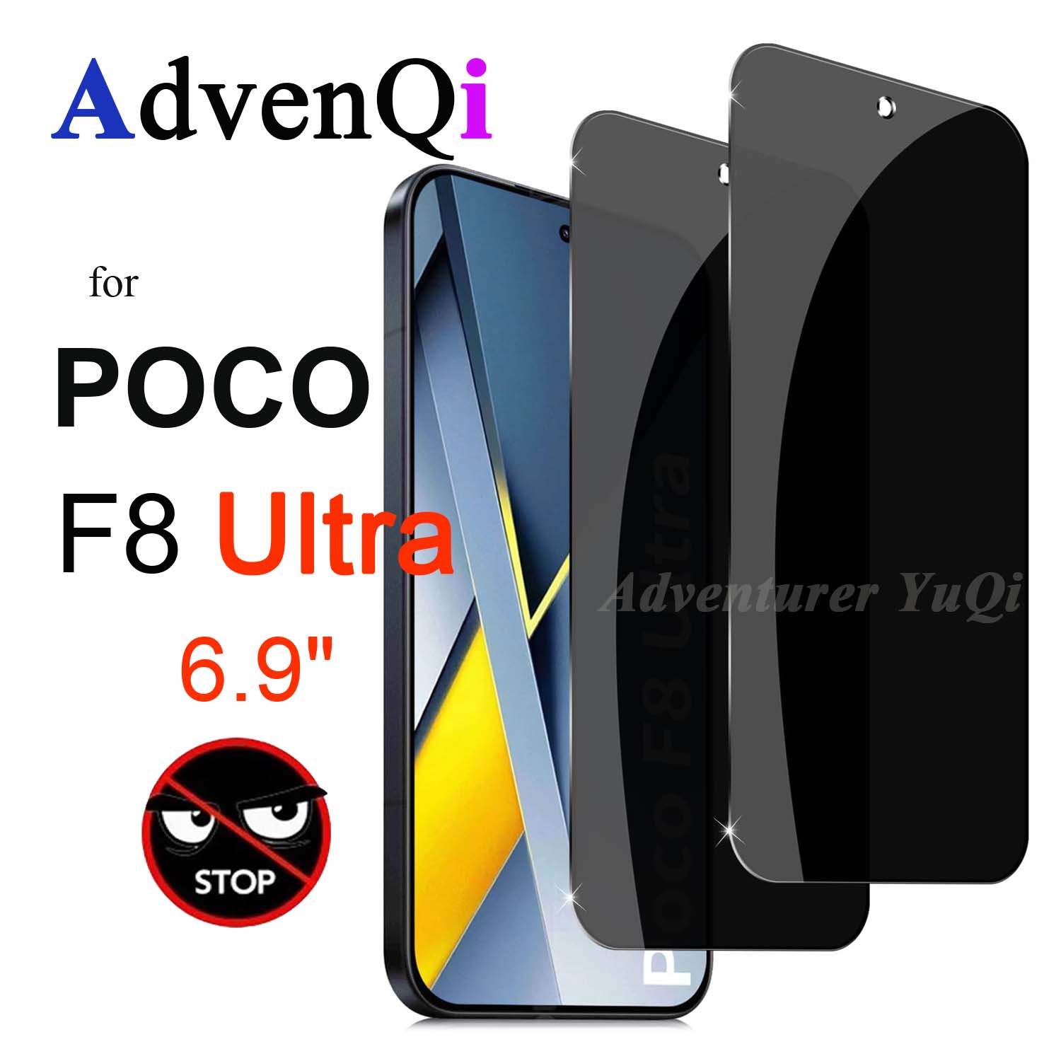 Anti-Spionage-Displayschutzfol – Anti Spy Privacy Glass Case Bewertung und Preis