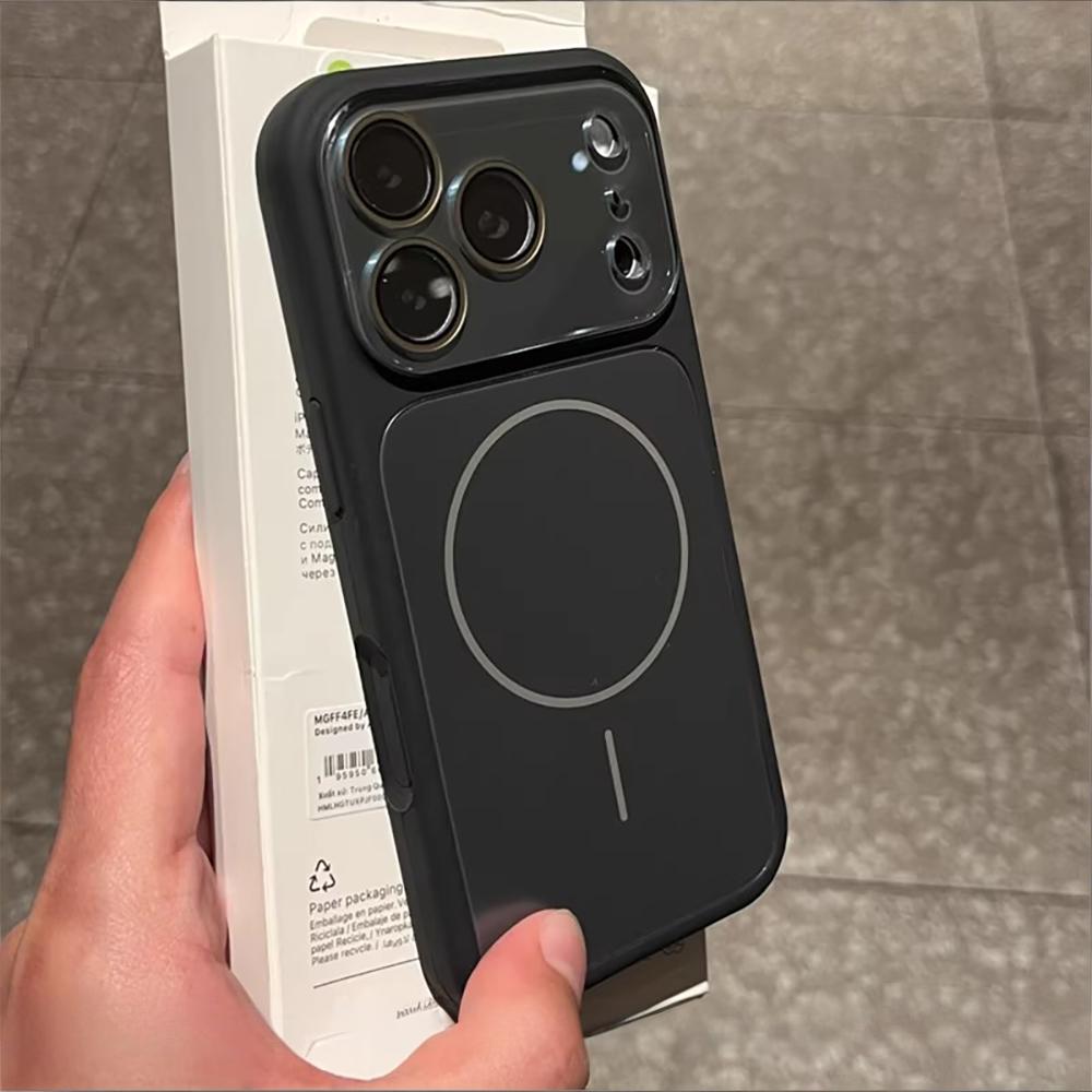 Original Flüssigsilikon Magnet – Liquid Silicone Magnetic Phone Case Bewertung und Preis