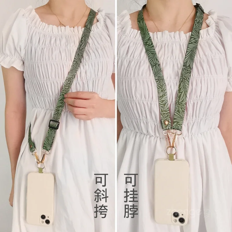 Handy-Lanyard, langes Umhängeb – Crossbody Lanyard Neck Strap Case Bewertung und Preis