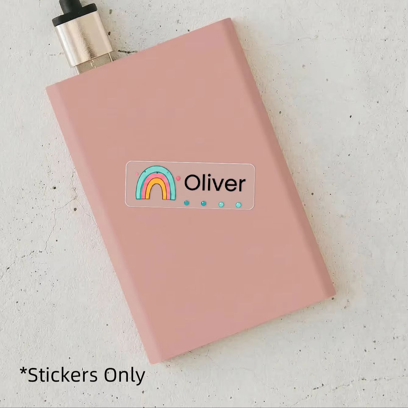 1-360 Stück wasserdichte, pers – Power Banks Bewertung und Preis