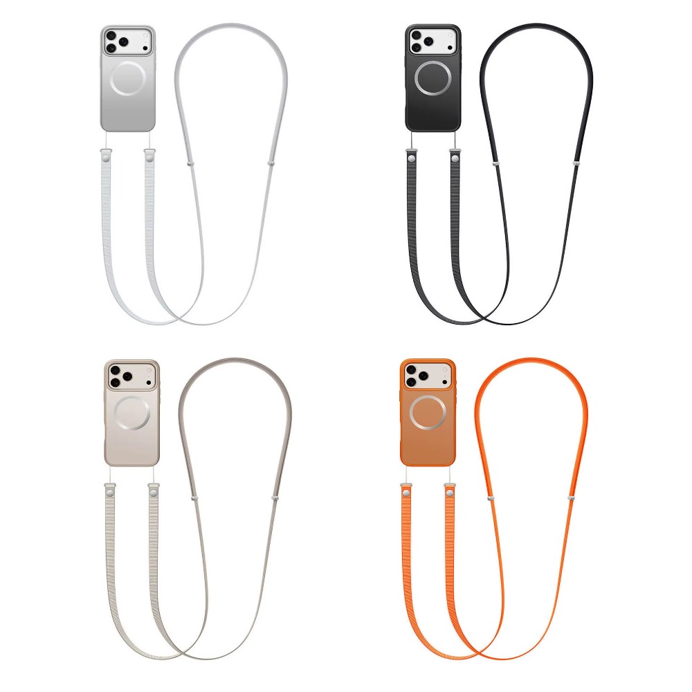 Original 1:1 magnetische Umhän – Crossbody Lanyard Neck Strap Case Bewertung und Preis