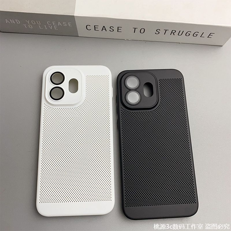 Für Oneplus15S 15T Hülle, Wabe – Heat Dissipation Mesh Breathable Case Bewertung und Preis