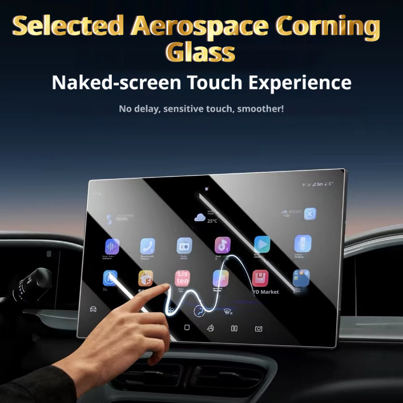 Für Zeekr 7X 2025-2026 13,02/1 – Matte Anti Glare Screen Protector Bewertung und Preis