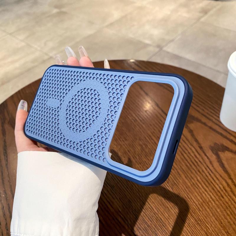 Für Redmi K90 Pro Max Hülle, M – Heat Dissipation Mesh Breathable Case Bewertung und Preis