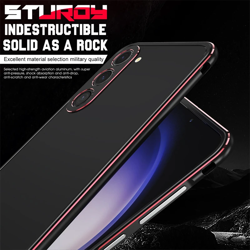 Aluminium-Stoßfänger & Metall- – Metal Bumper Aluminum Frame Case Bewertung und Preis