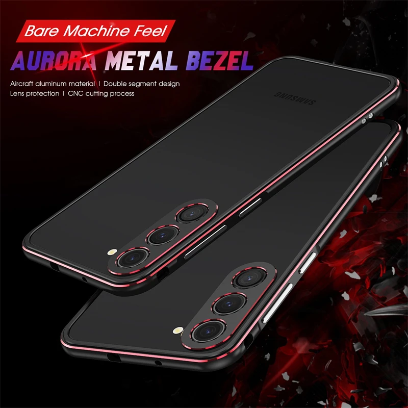 Aluminium-Stoßfänger & Metall- – Metal Bumper Aluminum Frame Case Bewertung und Preis