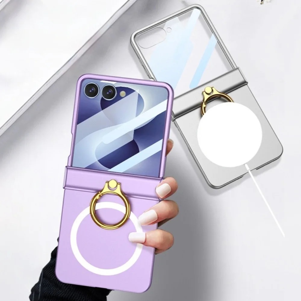 Luxuriöser Metall-Drehringhalt – Screen Protectors Bewertung und Preis