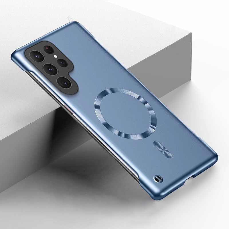 Dünne Rahmenlose Magnetische H – Ultra Thin Frameless Phone Cover Bewertung und Preis
