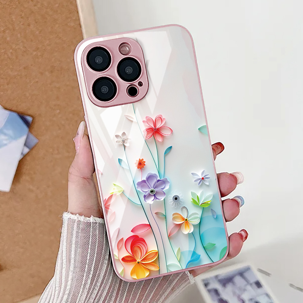 Lotusblume Handyhülle für iPho – Screen Protectors Bewertung und Preis