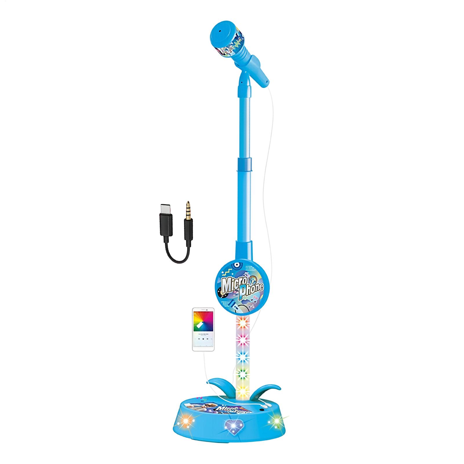 Mikrofon für Kinder mit Stände – Phone Stands Bewertung und Preis