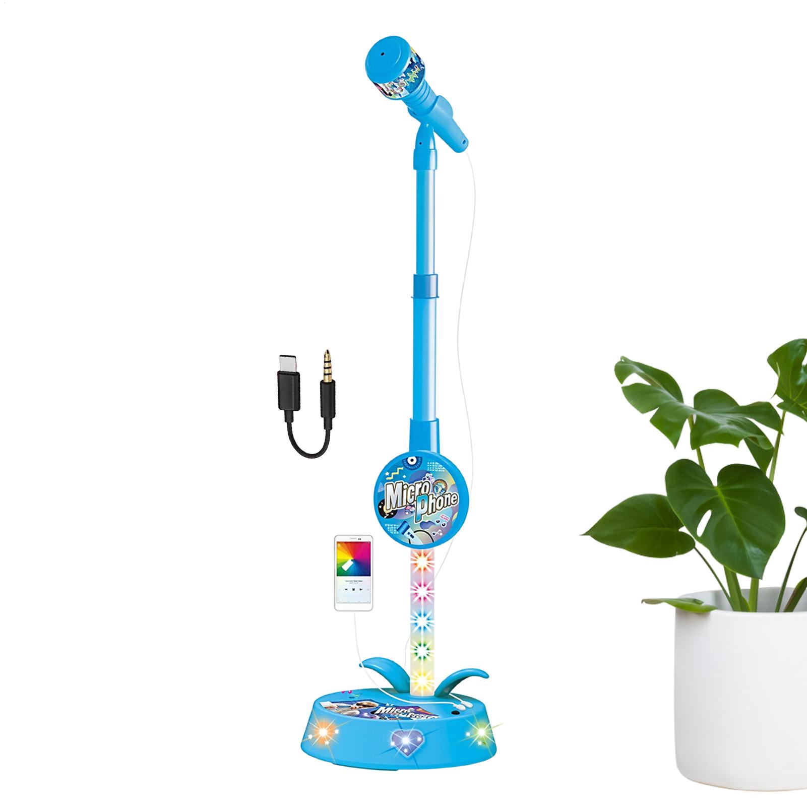 Mikrofon für Kinder mit Stände – Phone Stands Bewertung und Preis