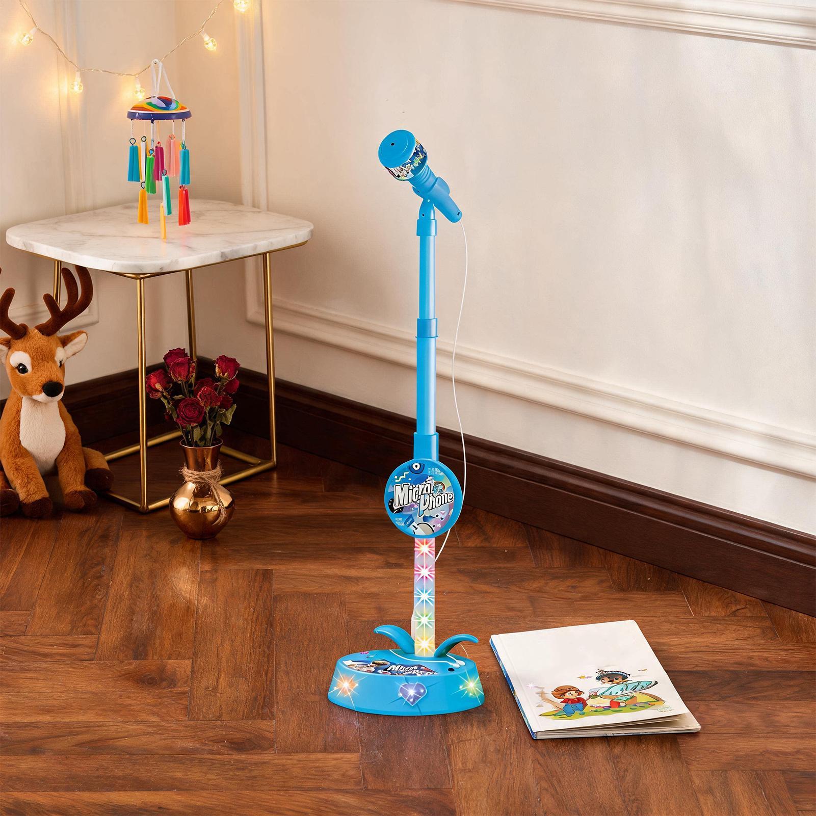 Mikrofon für Kinder mit Stände – Phone Stands Bewertung und Preis