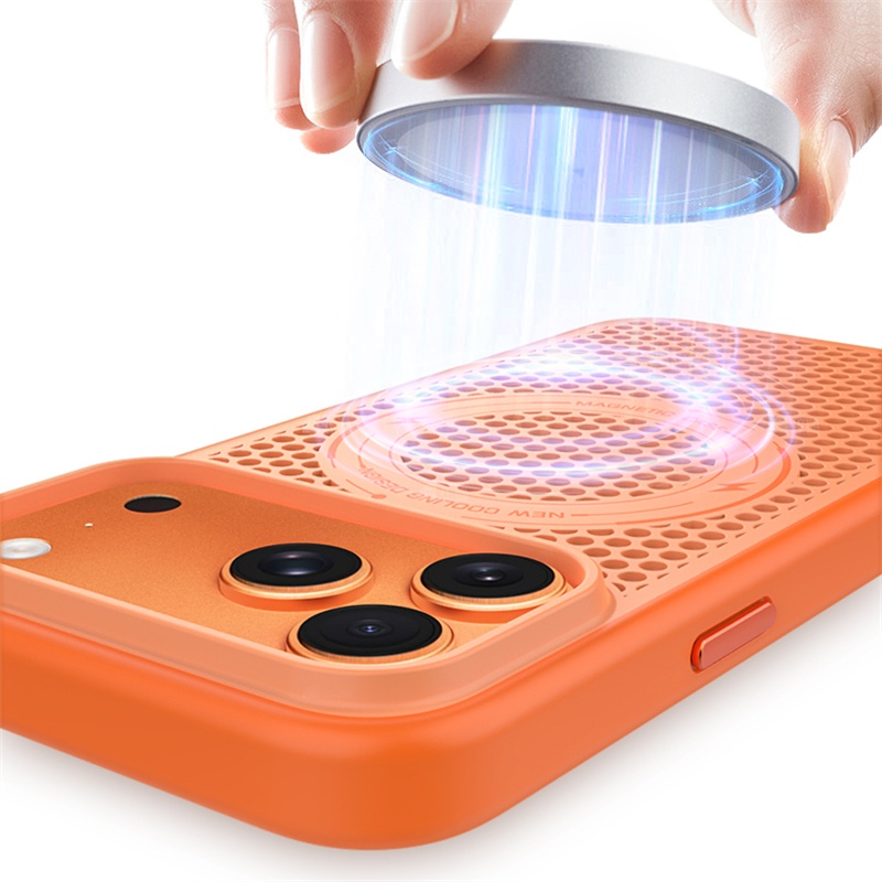 Kühlende Wärmeableitung für Ma – Heat Dissipation Mesh Breathable Case Bewertung und Preis