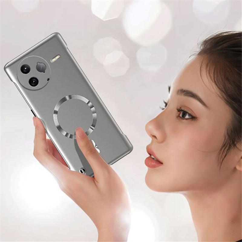 Luxuriöse ultradünne metallisc – Ultra Thin Frameless Phone Cover Bewertung und Preis