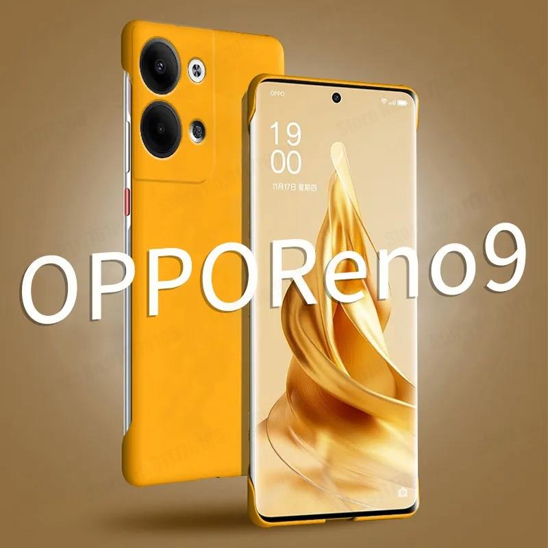 Bonbonfarbene, matte, rahmenlo – Ultra Thin Frameless Phone Cover Bewertung und Preis