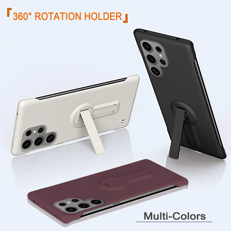 Handyhülle für Samsung S26 S25 – Ultra Thin Frameless Phone Cover Bewertung und Preis
