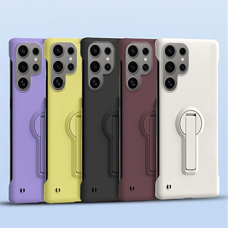 Handyhülle für Samsung S26 S25 – Ultra Thin Frameless Phone Cover Bewertung und Preis