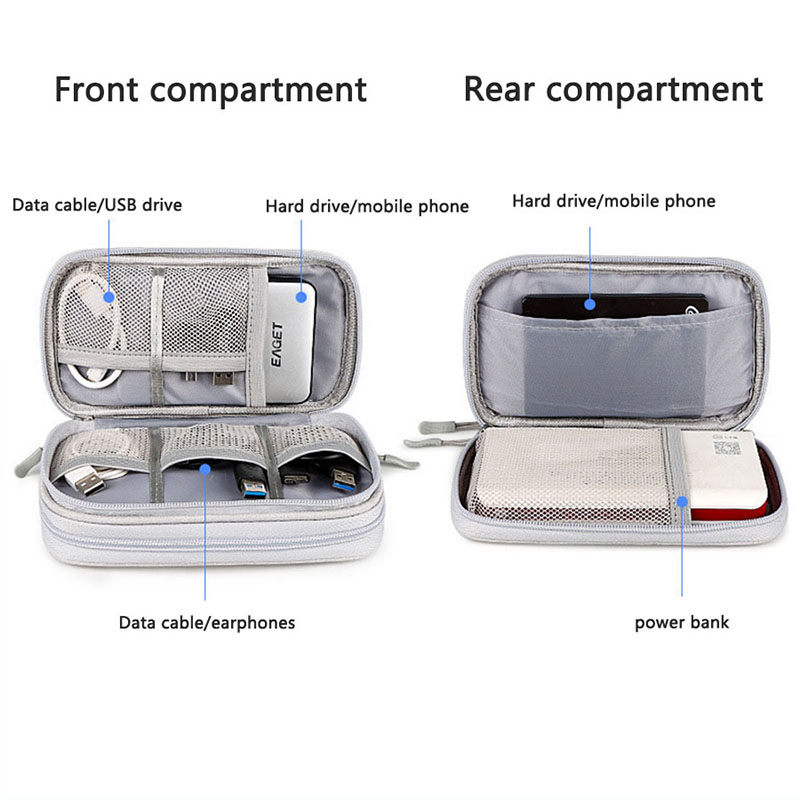 Mehrfarbige Tragbare Reise-Dig – Power Banks Bewertung und Preis