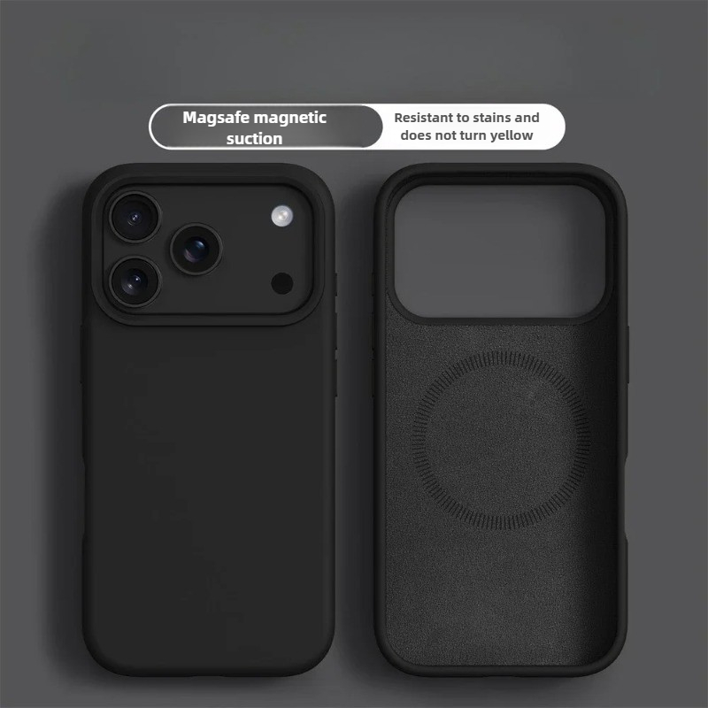 Flüssiges Silikon Magnetisch f – Liquid Silicone Magnetic Phone Case Bewertung und Preis