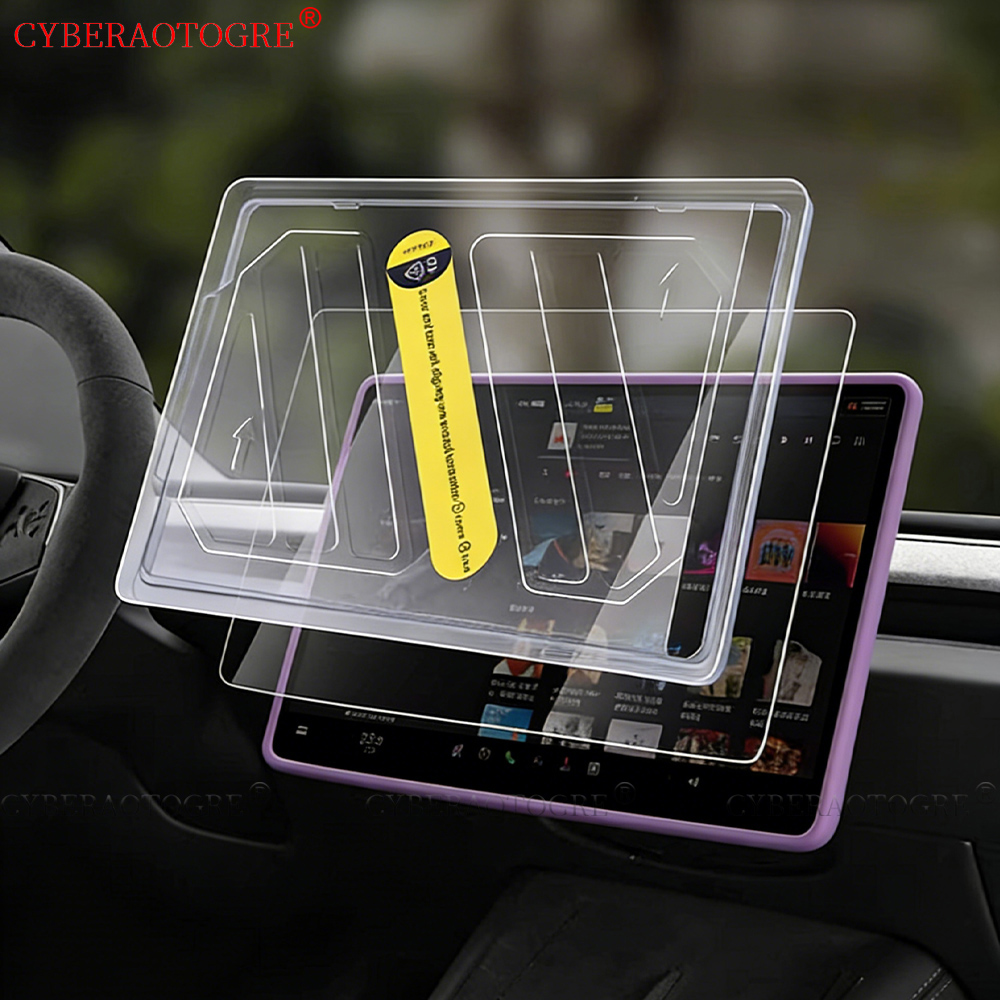 Für Tesla Model Y Juniper 2026 – Matte Anti Glare Screen Protector Bewertung und Preis