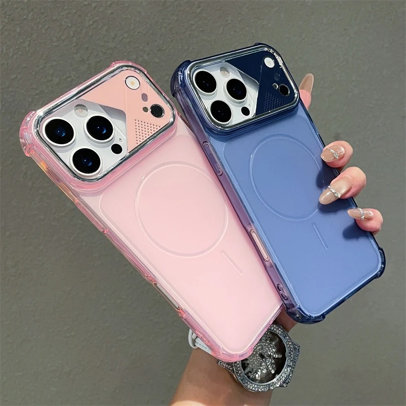 Matte Transparente Airbag-Stoß – Clear Shockproof Bumper Case Bewertung und Preis