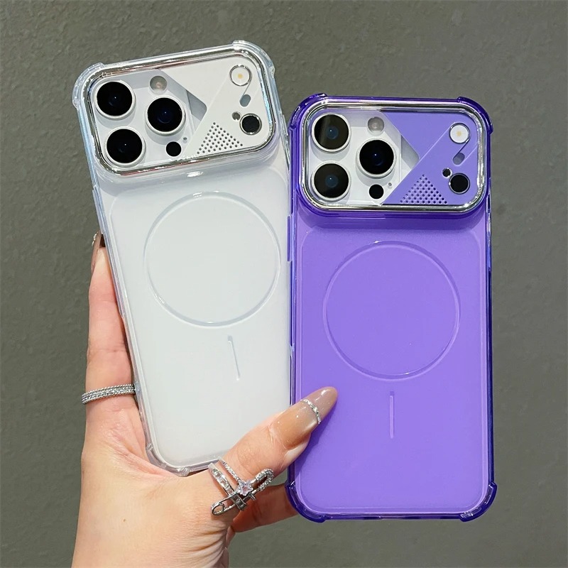 Matte Transparente Airbag-Stoß – Clear Shockproof Bumper Case Bewertung und Preis