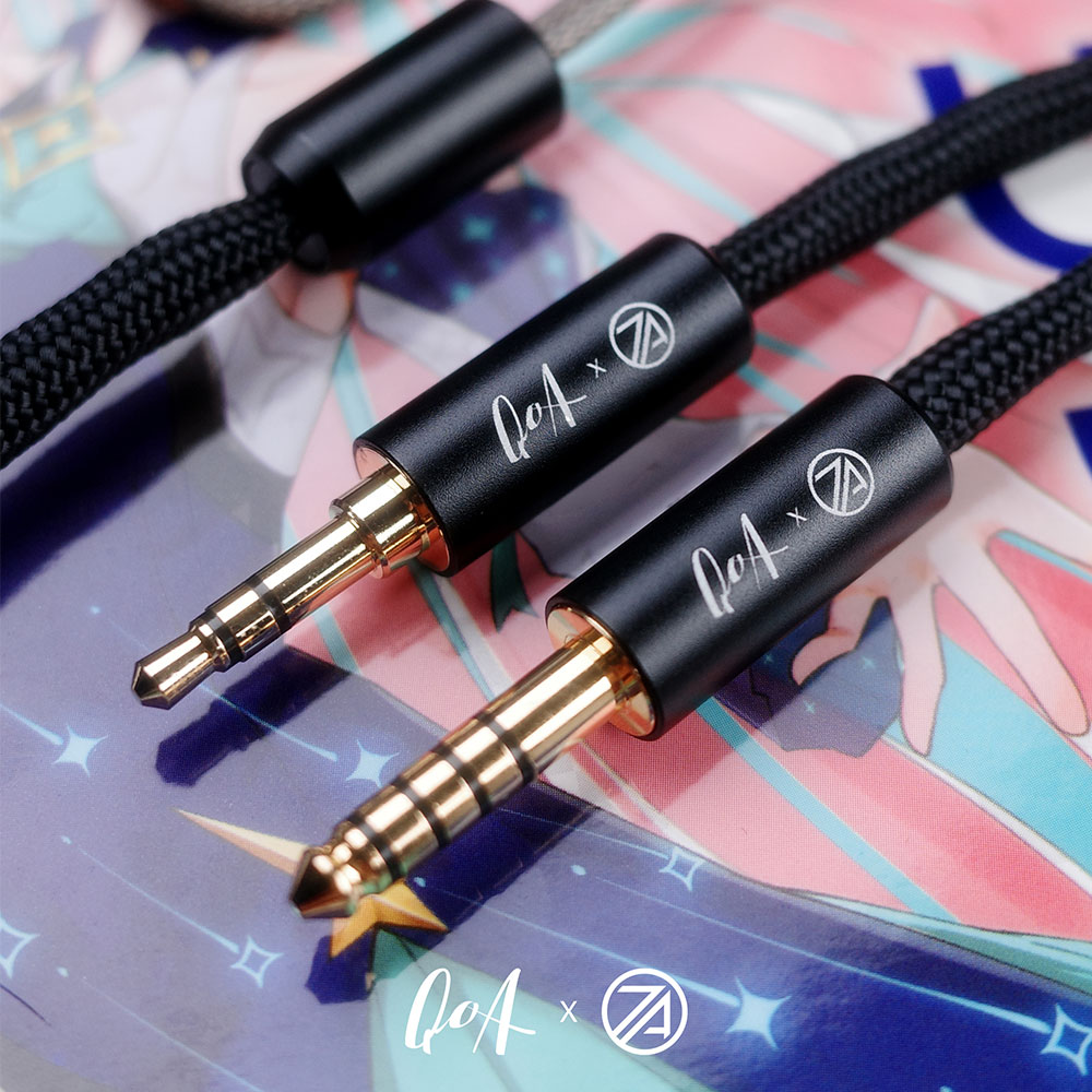 Neuer QoA X 7th Acoustics Ryus – Earphones Bewertung und Preis