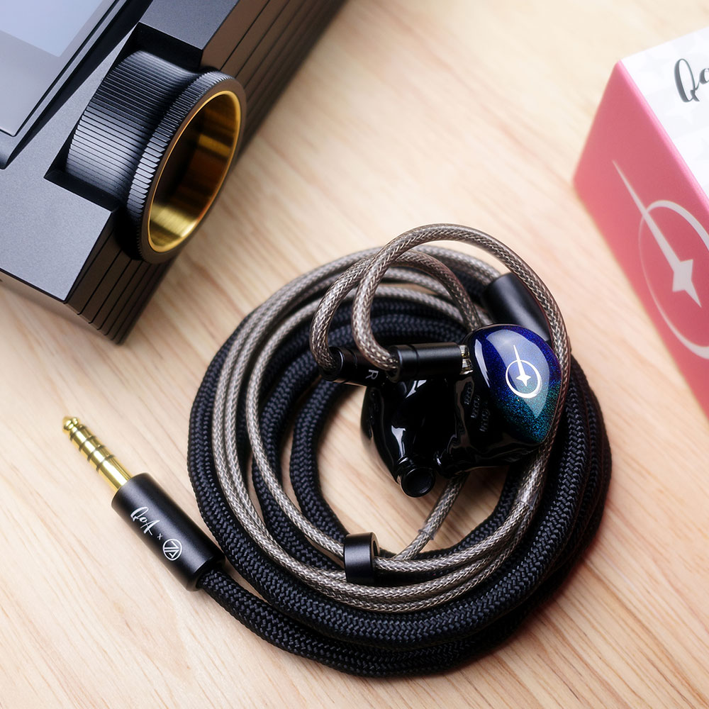 Neuer QoA X 7th Acoustics Ryus – Earphones Bewertung und Preis