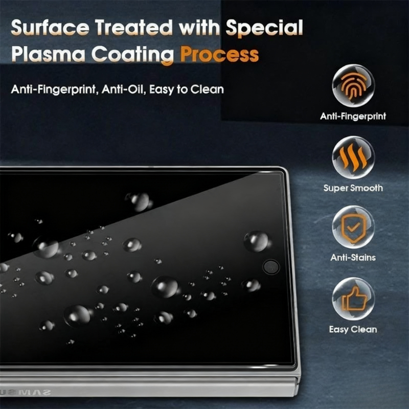 4 Stück Sichtschutzglas für Sa – Anti Spy Privacy Glass Case Bewertung und Preis